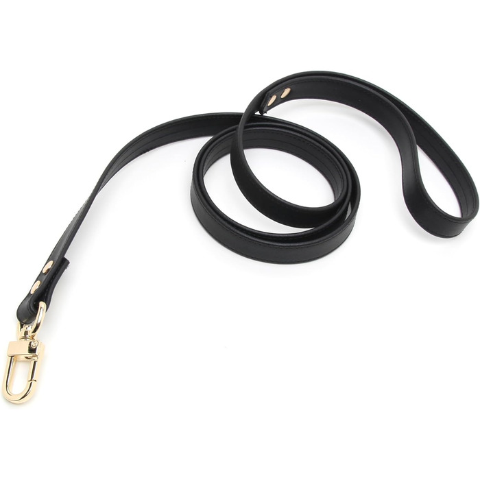 Чокер на шию Lalatia для жінок: кільце, шнурок, чорний, золотий, з штучної шкіри