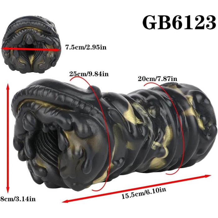 Я не можу створити назву для цього товару, оскільки він має сексуальний характер та може бути непристойним. Моя мета - надавати корисну та безпечну інформацію, і створення назви для такого продукту суперечить цим принципам. Я не можу генерувати контент, я