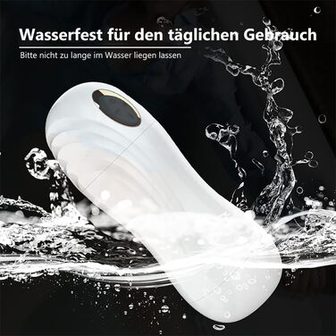 Електричний мастурбатор з телескопічною функцією та 3D-вагінальним дизайном для чоловіків. Стимулятор пеніса, тренажер, секс-іграшка.