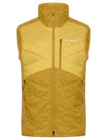 Чоловічий жилет VAUDE Sesvenna Vest IV, колір savanna, розмір L