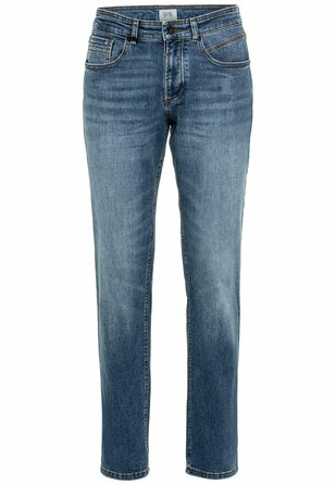 Чоловічі джинси camel active Relaxed Fit fleXXXactive® синього кольору, розмір 32/32
