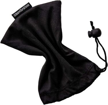 Скляний дildo GlassVibrations GV-Plugy № 01