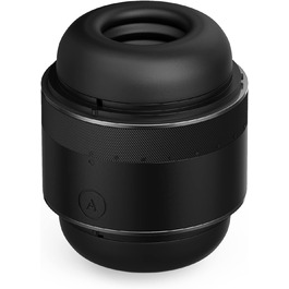 Arcwave Voy - Масажер для чоловіків, секс-іграшка з 8 рівнями інтенсивності та регулюванням щільності, чорний