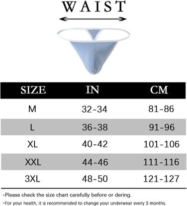 Танга чоловічі з сіткою, великі кишені, м'які, світло-сірі, XXL