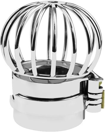 Тренування яєчок з нержавіючої сталі: розтягувач яєчок CBT, кільце для пеніса з шипами, SM-іграшка для чоловіків