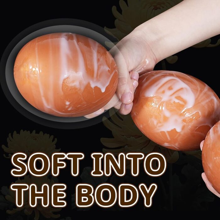 Анальні кульки Jomyu з ланцюжком, м'який силікон. Комплект анальних кульок, плагінів та вагінальних кульок. Для чоловіків та жінок.