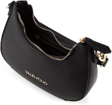 Жіноча сумка на плече Valentino Borse a Spalla 7B3-ZERO RE, чорна, універсальний розмір