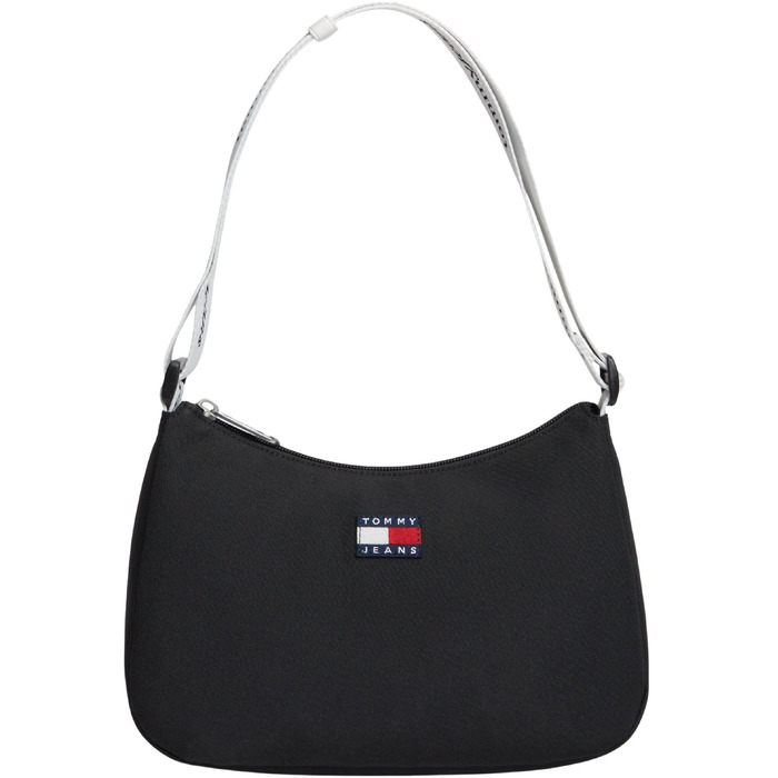 Чоловіча сумка через плече Tommy Jeans Tjw Ess Daily Shoulder Bag (Black)