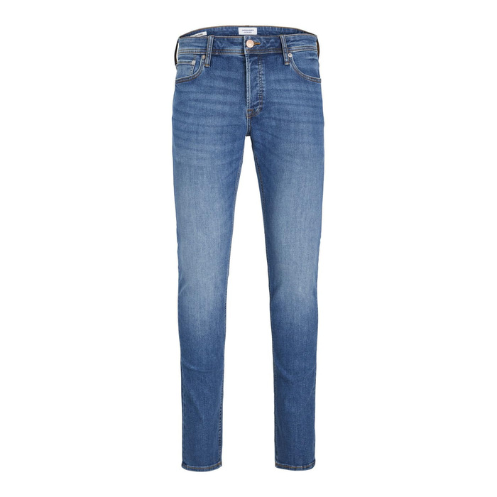 Чоловічі джинси Slim Fit JACK & JONES JJIGLENN JJORIGINAL SQ 223 NOOS, синій денім, 32W/32L