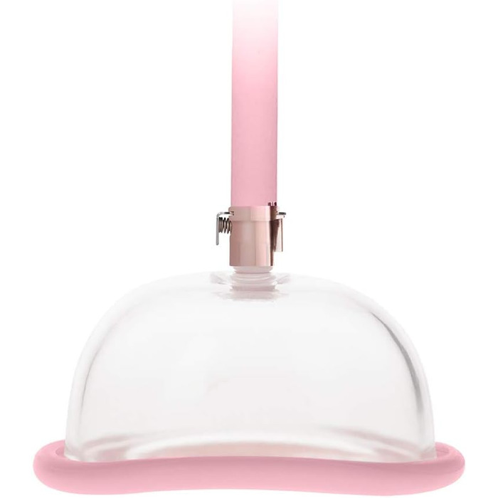 Вагінальна помпочка Rose Gold SHOTS Toys - для інтимних задоволень