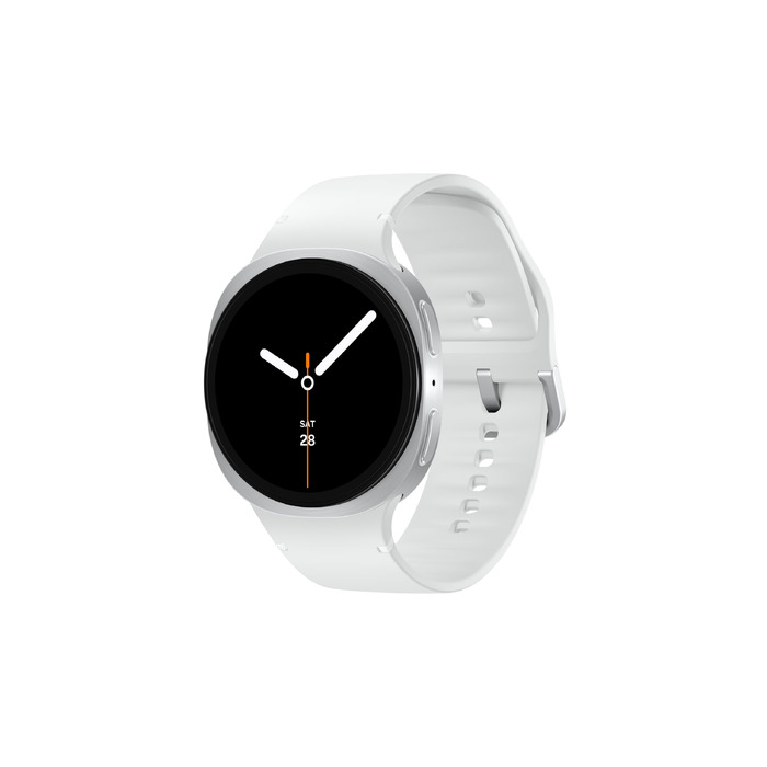 Смарт-годинник Samsung Galaxy Watch8 44mm Graphite (Графітовий) Bluetooth