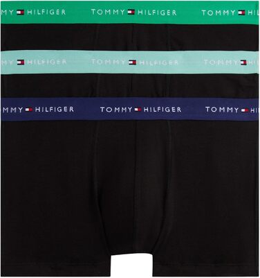 Чоловічий годинник Tommy Hilfiger UM0UM02763, S, золото (м'ятно-бірюзовий/олімпійський зелений/принц-темно-синій)