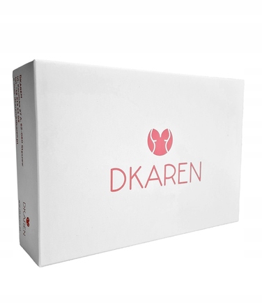 Сатинний халат-подомка DKAREN, розмір 90 L / 40, чорний