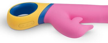 Вібратор Rabbit - копія, для дорослих