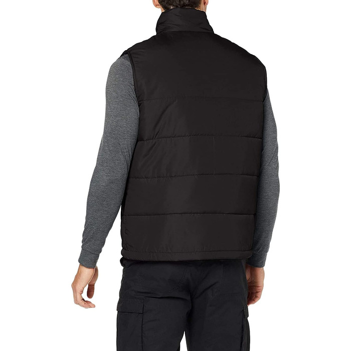 Чоловічий утеплений жилет Regatta Access Insultd Bodywarmer, темно-синій/чорний, розмір M