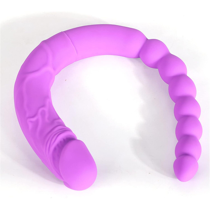 Анальний дildo Hrekssi 48 см: супер довгий анальний дildo для чоловіків та жінок, мастурбація, секс-іграшки