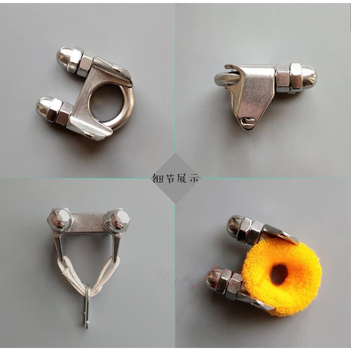 Набір металевих ходових кілець (бол-стретчер) для чоловіків: 12 кілець, прикраса-мішечок, важкі, екстремальні. Іграшки для дорослих