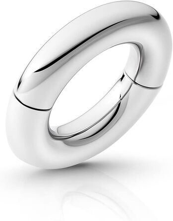 Кольцевий натягувач яєчок для чоловіків з нержавіючої сталі (діаметр 36 мм)