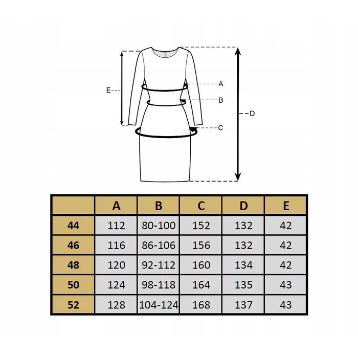 Коктейльна шифонова сукня міді FEMIMODA, розмір 44
