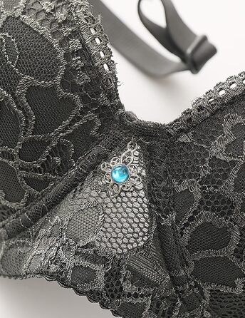 3 шт. комплект бюстгальтерів BHS для жінок з кісточками: класичний комплект, комфортний, безшовний, з підтримкою, для спорту та сну. Ідеально для великих грудей, повсякденного носіння, йоги. BHS, 90B, J09#