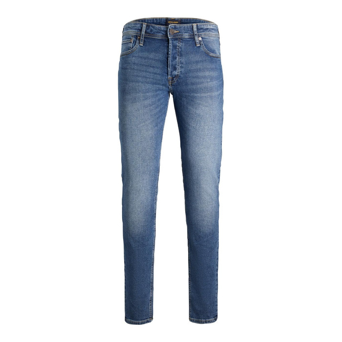 Чоловічі джинси Jack & Jones Jjiglenn Jjoriginal Blue Denim (36W/32L), сині