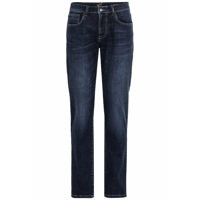 Чоловічі джинси camel active Woodstock Flexxxactive Denim, колір Midblue (синій), розмір 36W/32L