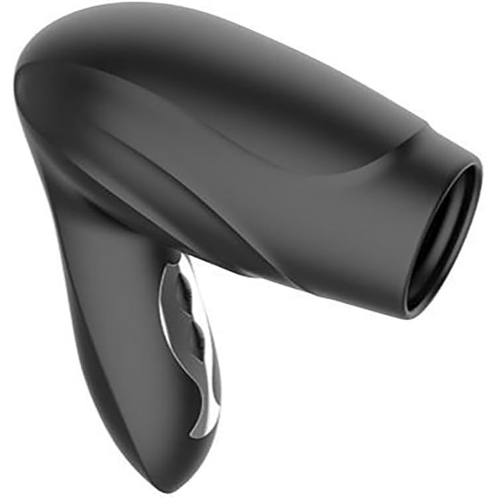 Електричний мастурбатор Kuaecr з 10 режимами вібрації, автоматичний, з телескопічною функцією та стимулятором еякуляції для чоловіків