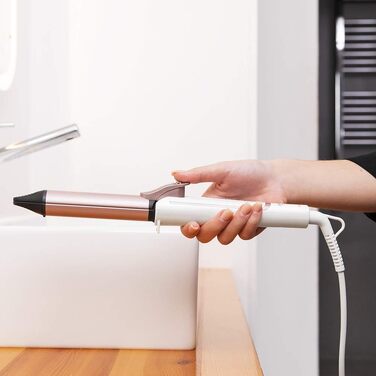 Випрямляч для волосся 2в1 Cecotec RitualCare 1000 Ceramic з кератином та аргановою олією, регулювання температури 120-220°C, керамічне покриття