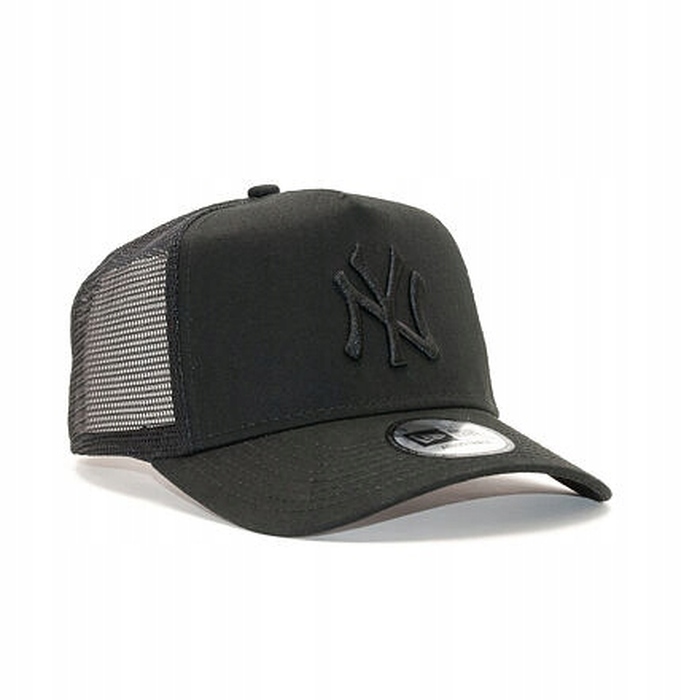 Кепка New Era Clean Trucker New York Yankees MLB 11579474 OSFA