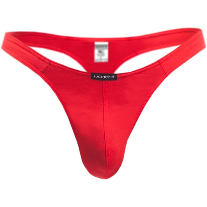 WOJOER Базові шорти з еластичної тканини для пляжу та під одяг, дихаючі, легкі, дизайнерський клубний одяг від німецького бренду (S, Vulcano)