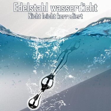 Анальний дildo з нержавіючої сталі з подвійним наконечником для масажу простати. Іграшка для дорослих, для жінок та чоловіків.