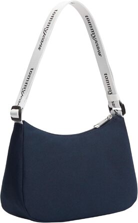 Жіноча сумка через плече Tommy Jeans Tjw Ess Daily Shoulder Bag Blue (Dark Night Navy)