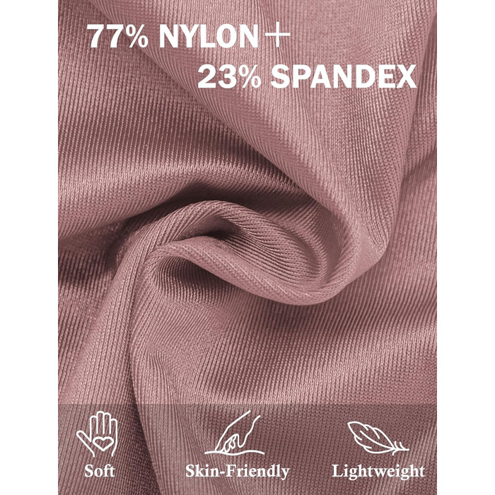 Сексуальні жіночі танга з мереживом та стразами AIEOE - танга T-string (Фосфор Рожевий, Розмір L)