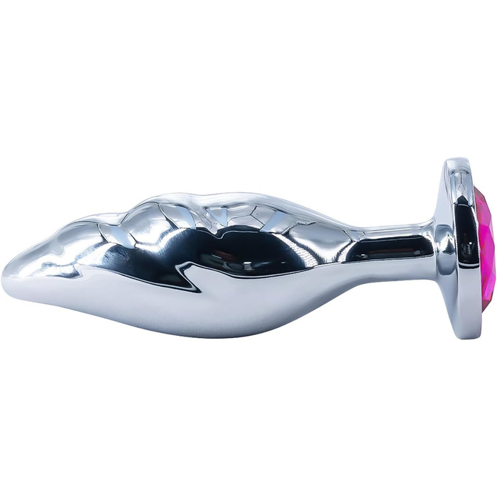 Металевий анальний плаг Linman для жінок, SM-тренажер, анальний розширювач, секс-іграшка для дорослих