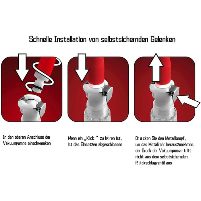 Набір для стимуляції клітора та вагіни: вакуумний насос, стимулятор сосків. Для дорослих.