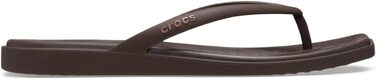Жіночі сліппери Crocs Miami Flip коричневого кольору (розмір 36/37 EU)
