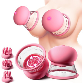 Вібратор для жінок Womanizer: комплект для інтимної стимуляції з 10 рівнями інтенсивності та стимулятором грудей