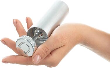 Металевий анальний стимулятор Doxy - гладкий, преміум-якість