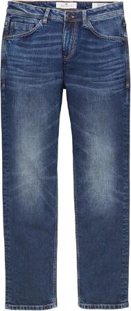 Чоловічі джинси Tom Tailor Josh Regular Slim, колір Mid Stone Wash Denim, розмір 33W/34L
