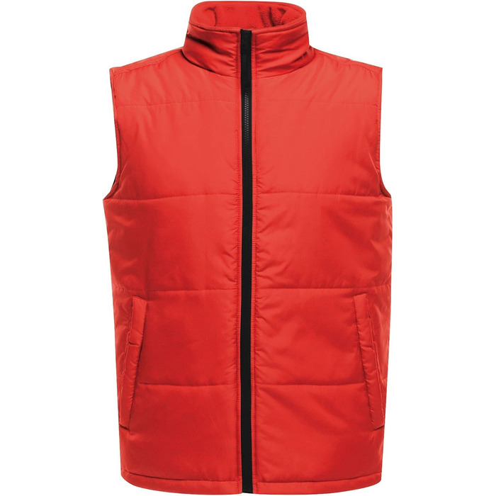 Чоловічий утеплений жилет Regatta Access Insultd Bodywarmer, темно-синій/чорний, розмір M