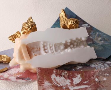 Реалістичний мастурбатор для чоловіків VIRGO'S THRONE - мастурбатор, анальний секс-іграшка, великий розмір, універсальний