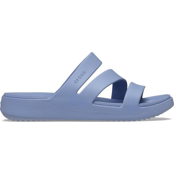 Жіночі сандалії Crocs Getaway Strappy, колір Blue Haze, розмір 41 EU