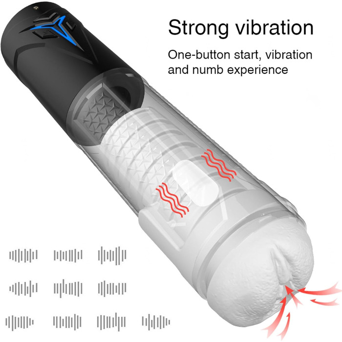 Автоматичний секс-іграшка для чоловіків з функцією насосу, секс-сет, мастурбатор