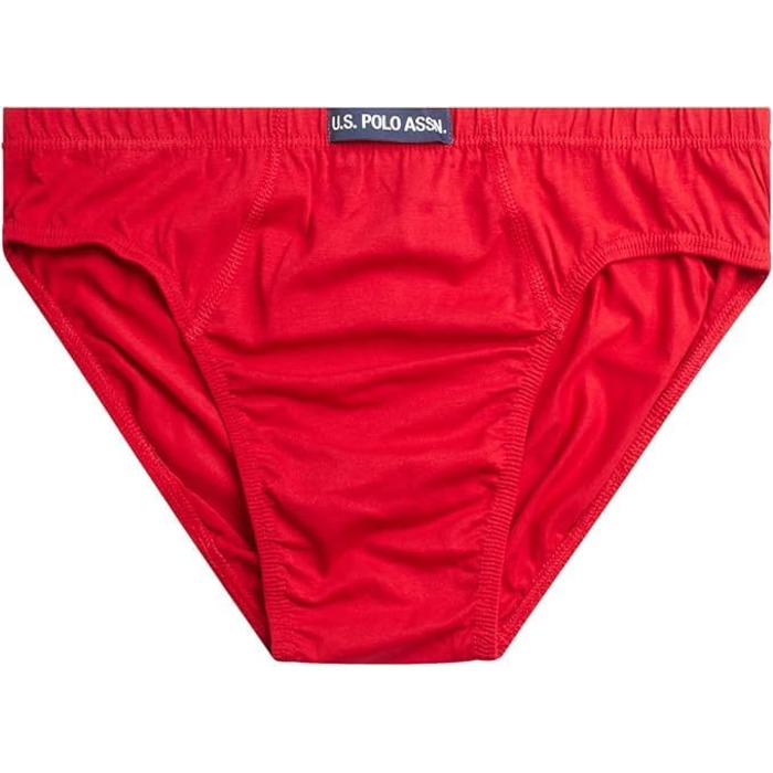 Боксерки чоловічі U.S. Polo Assn. 12 шт. (S-3XL) – класичні та стрінги, різні кольори
