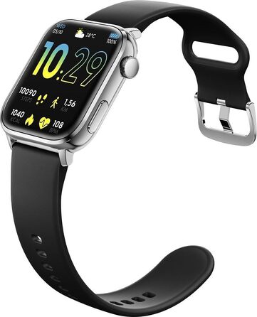 Смарт-годинник Ice-Watch ICE smart 2.0 з силіконовим ремінцем, 1.96