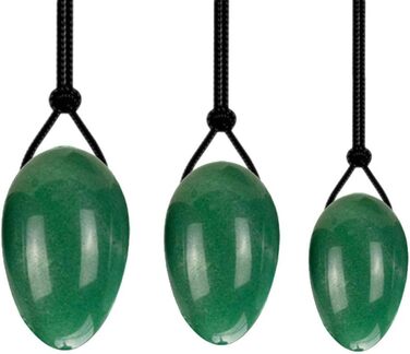 Набір Яєць Йоні для Kegel: Тренування м'язів тазового дна, Масаж, Відновлення після пологів. Масажер для жінок. Тип 02