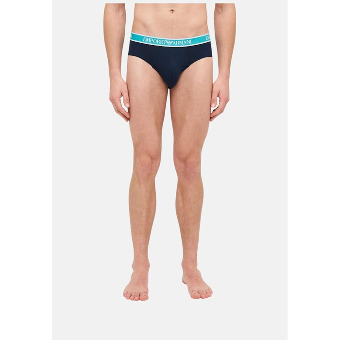 Боксер чоловічий Emporio Armani S Blu/Armani Bl