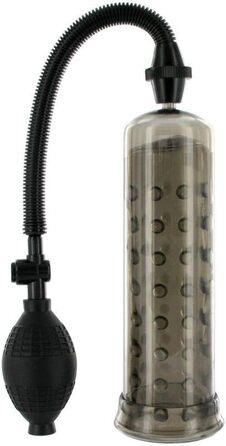 Насос для збільшення статевого члена Xlsucker, чорний