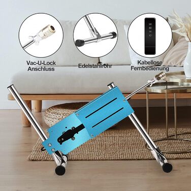 Масажер для тіла Fredorch F22 з дилдо - автоматичний, для чоловіків та жінок