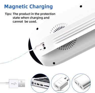 Електричний мастурбатор для чоловіків з 10 телескопічними та 10 вібраційними режимами - секс-іграшки для чоловіків